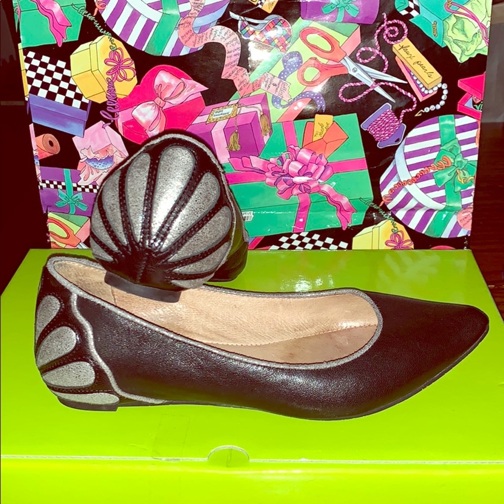 🌸Miz Mooz “Jodi”🌸 Women’s Ballet Flats Size 6🌸
